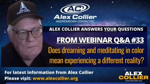 God is Female. Alex Collier