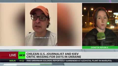 GONZALO LIRA - Rt News