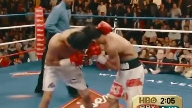 PACQUIAO vs MORALES 2 | January 21, 2006