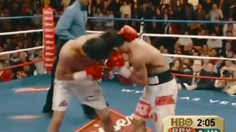 PACQUIAO vs MORALES 2 | January 21, 2006