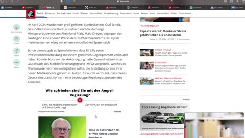 🎥 Mikrochips im Impfstoff: US-Forscher entlarven Biontech