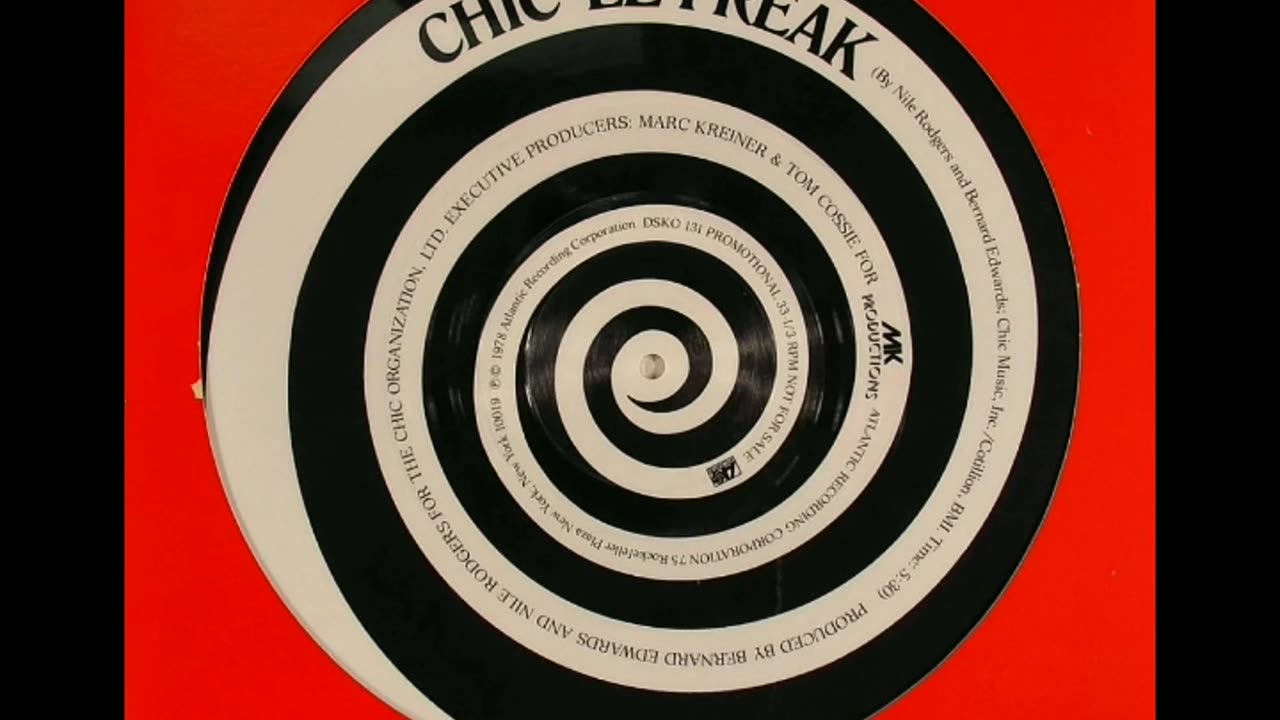 Chic _ Le Freak remaster 2024