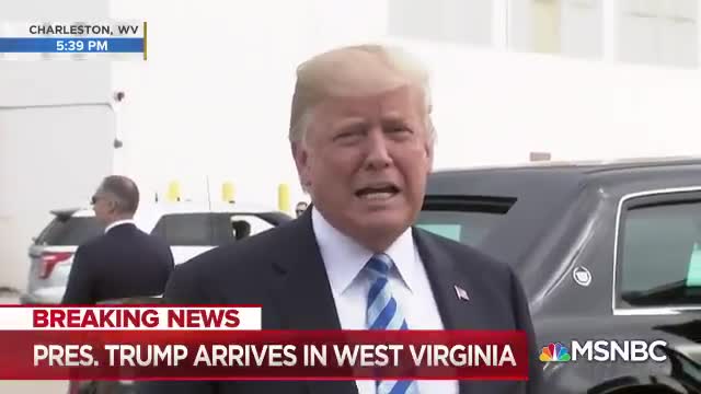 President Trump responds to Manafort verdict