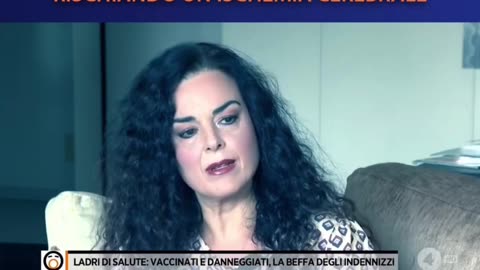 Paresi facciale in seguito alla vaccinazione.