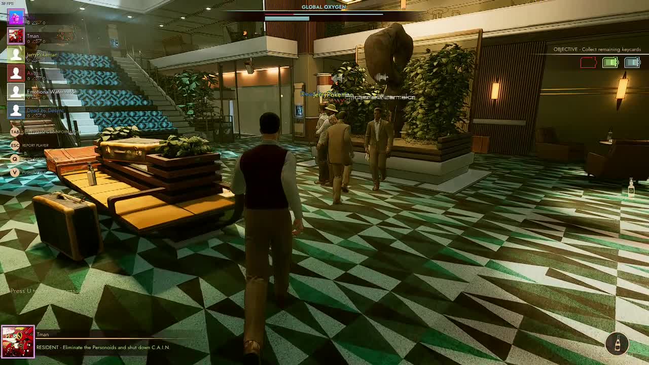 First Class Trouble Pt.15-200 Iq