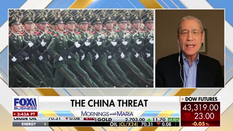 China expert warns the ‘desperate dictator will do desperate things’