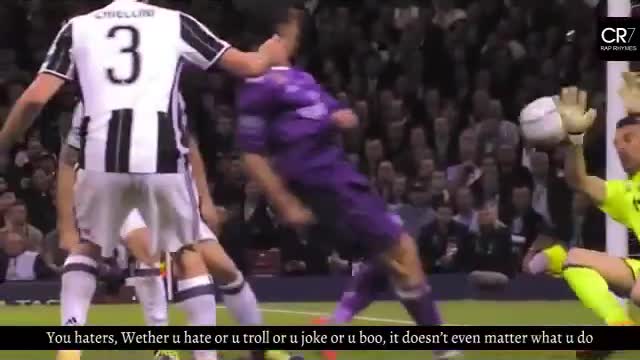 CR7 Rap Rhymes Lose Yourself (feat Ronaldo and Messi)