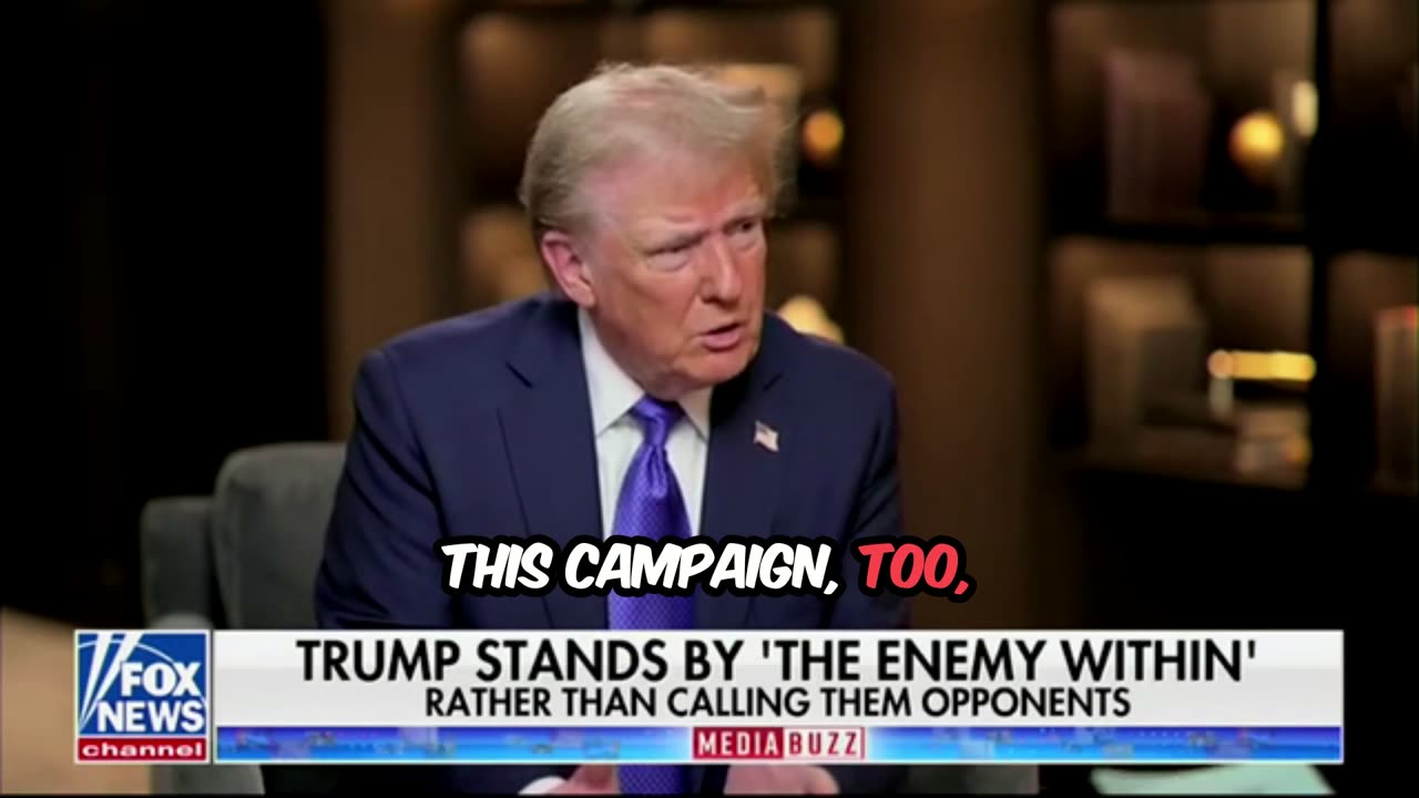 Trump: ‘Adam Schiff is a crooked politician, 100% he’s an enemy’