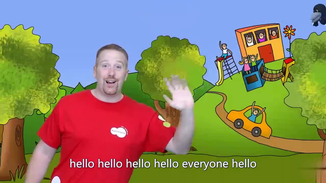 Parts Stories for Children