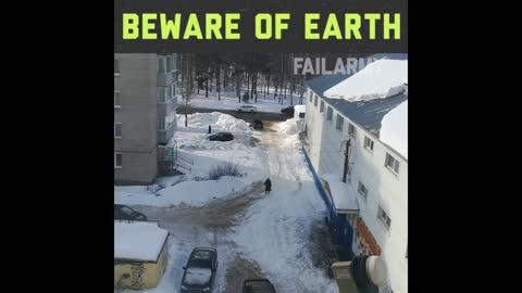 BEWARE OF EARTH | FailArmy