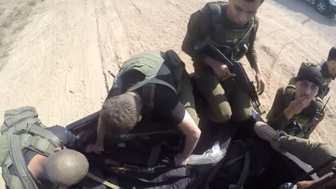 Hamas terrorists in the 07.10.23 massacre