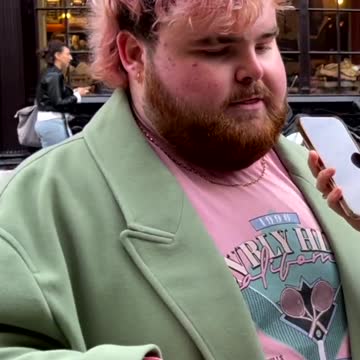 TRANSGENDER CANT EVEN SAY WHY HE HATES ANDREW TATE