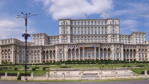 The BIGGEST Palaces On Earth