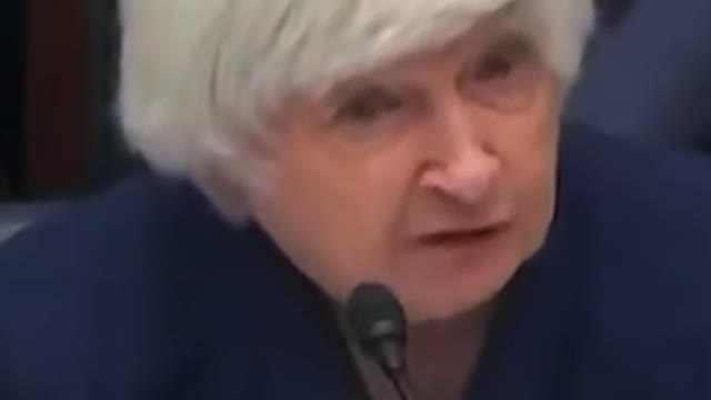 Treasury Secretary Yellen admits Biden $1.9T led to inflation