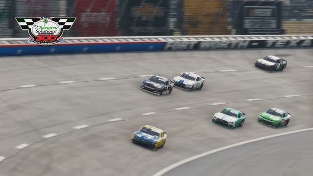 Nascar Heat5 Race347