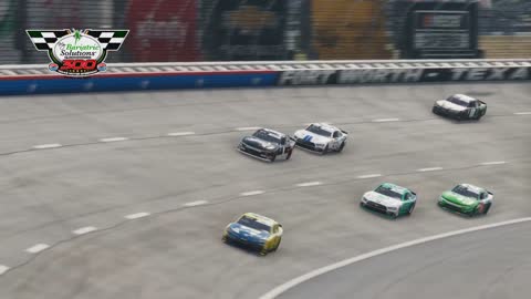 Nascar Heat5 Race347