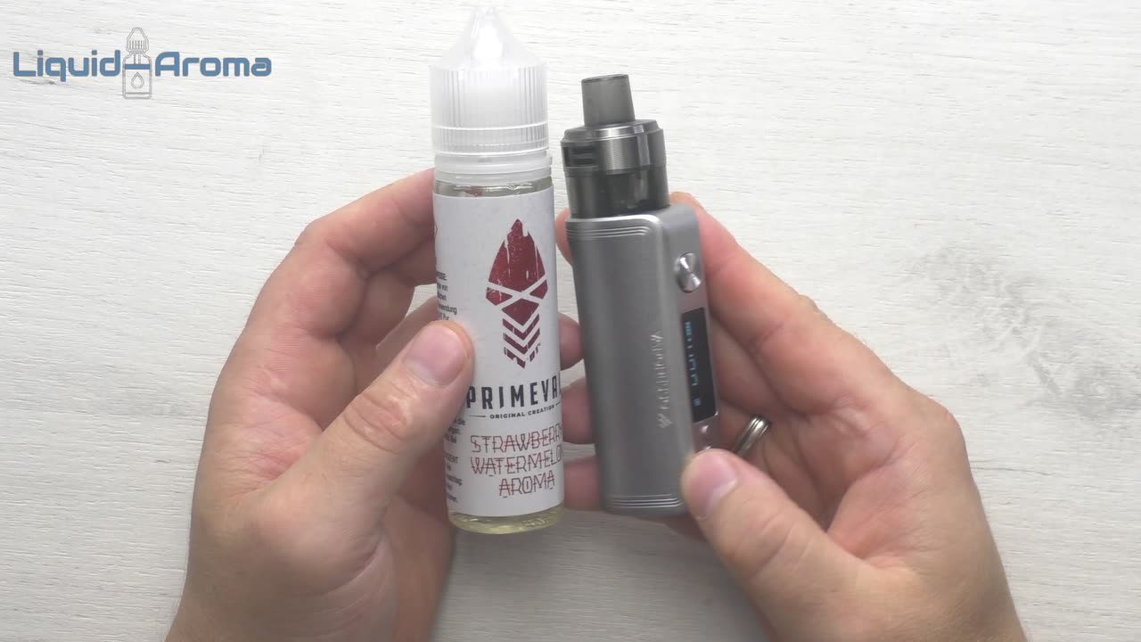 Primval Longfill ízteszt