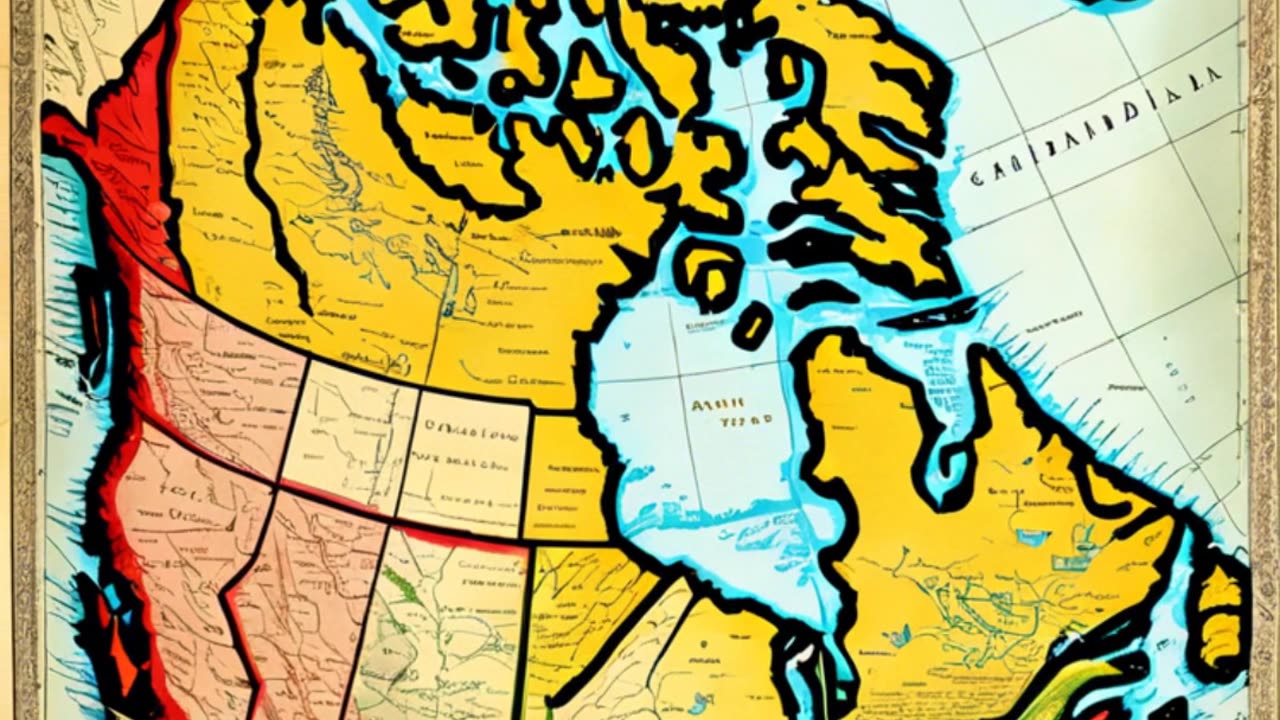 The Birth of Canada: Confederation of 1867