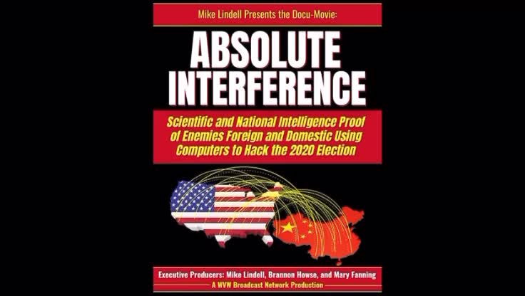 General McInerney on how COVID was an attack on the world and how our election was under cyberattack