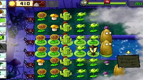 Plants vs zombies ep39
