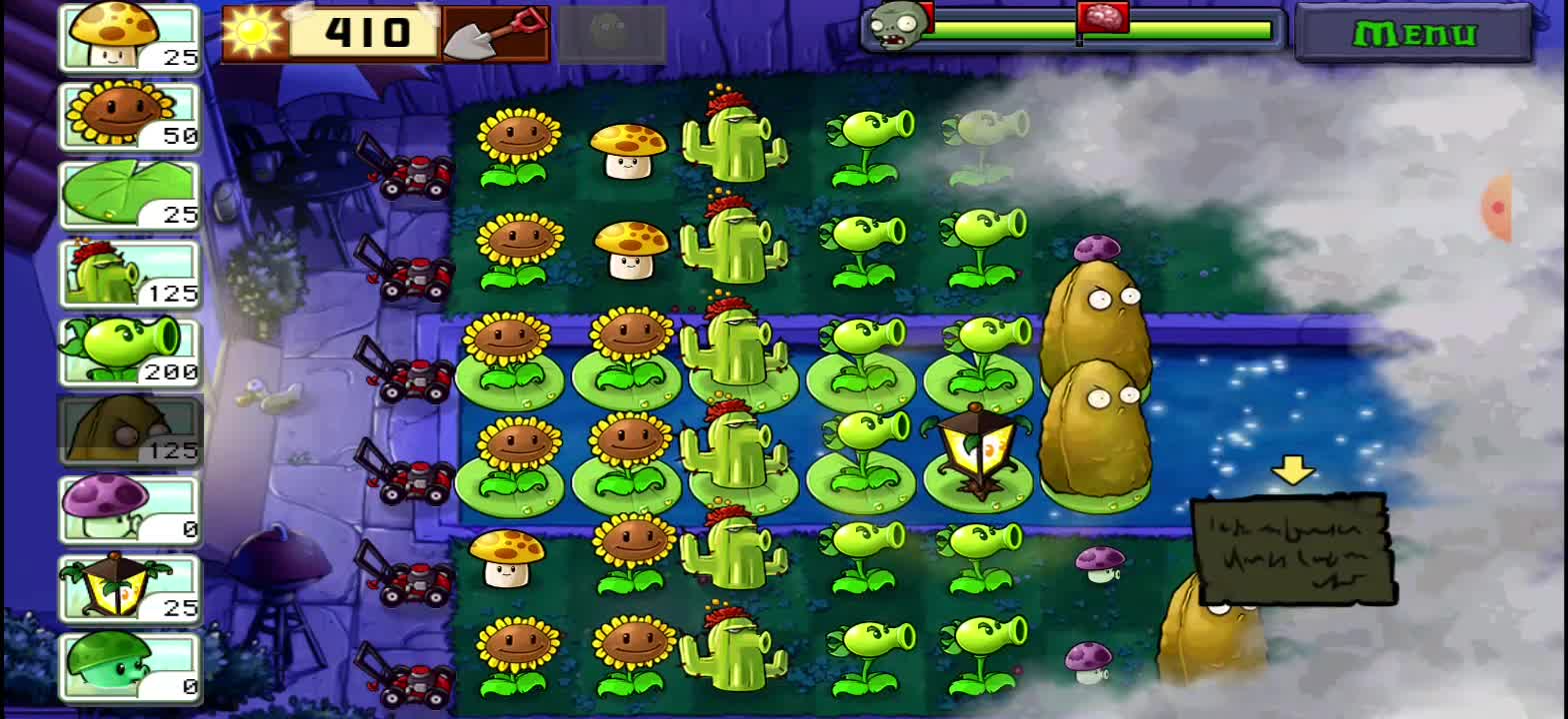 Plants vs zombies ep39