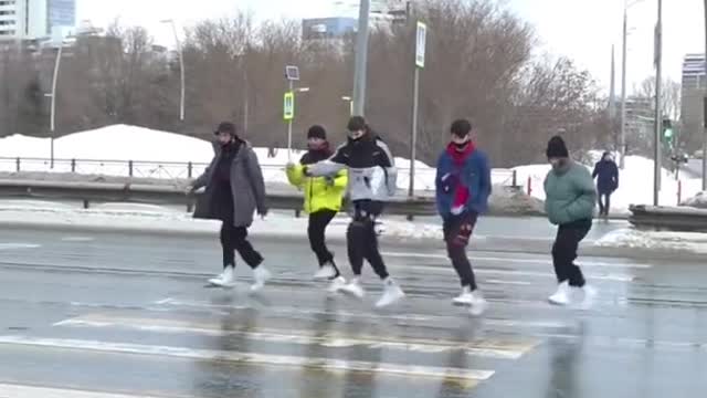 amazing dance