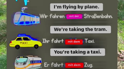 German learning