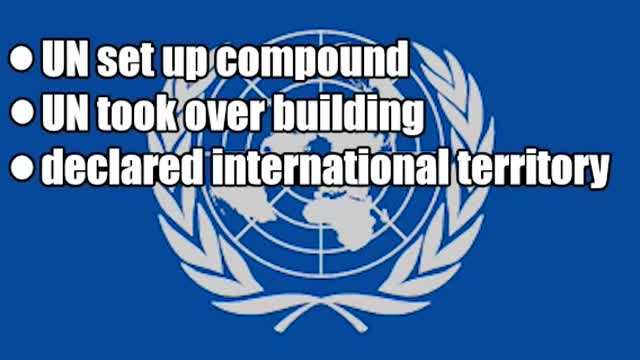 U.N. Took Over Compound in Utah - Declared International Territory 🔱Subscribe Team TRUMP