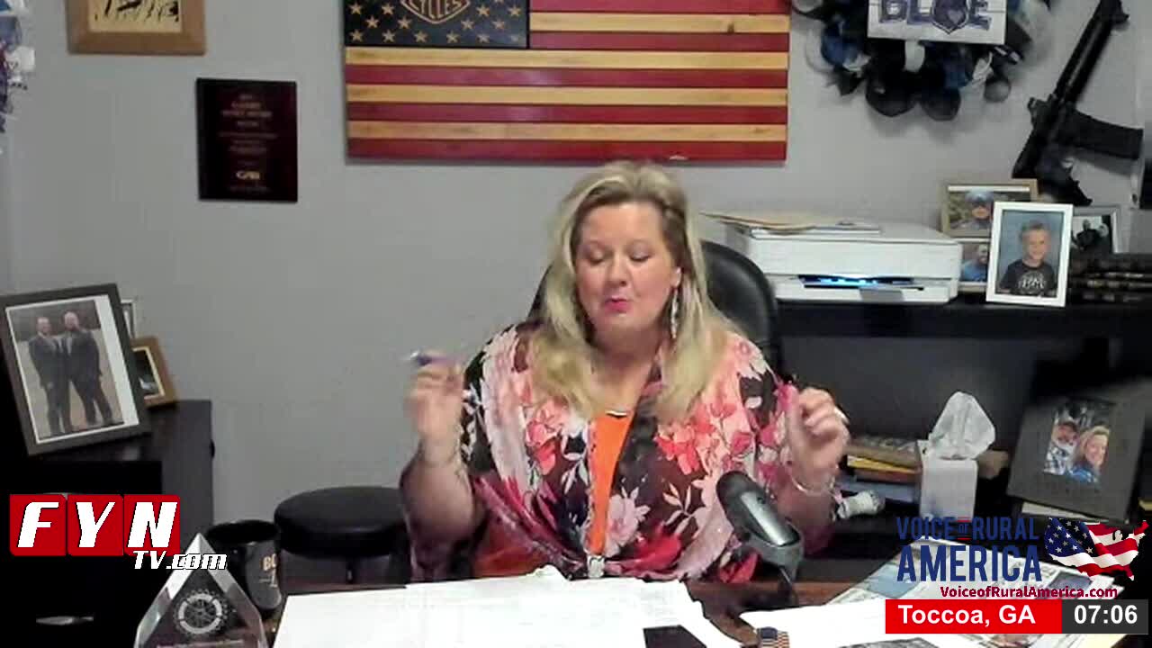 Lori talks about voters getting engaged, dangers crossing the border, and more