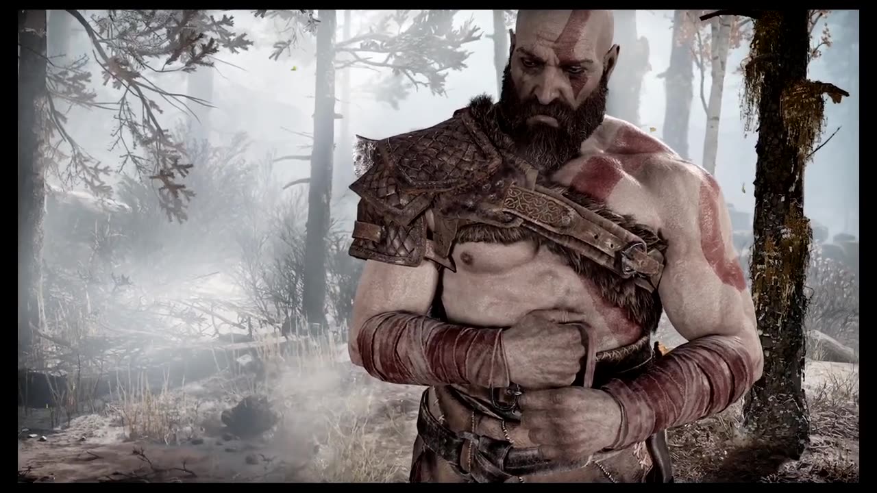 God of War (2018) - Part 1 - A Fallen God Returns