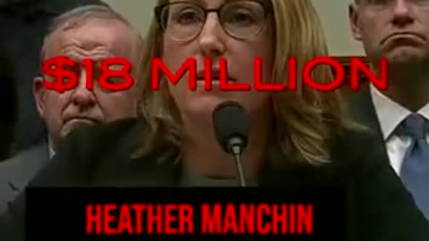 Manchin Millions, no surprise.