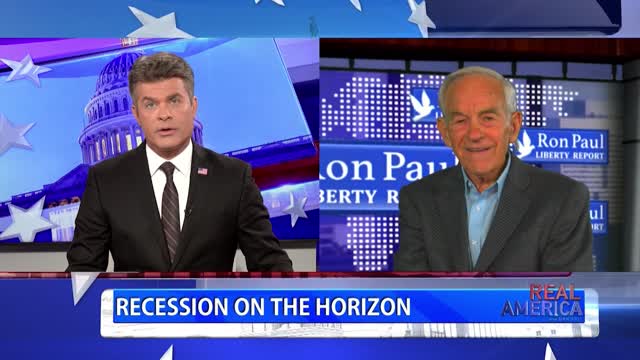 REAL AMERICA -- Dan Ball W/ Ron Paul, What Happened To Fiscally Responsible Spending?, 6/2/22