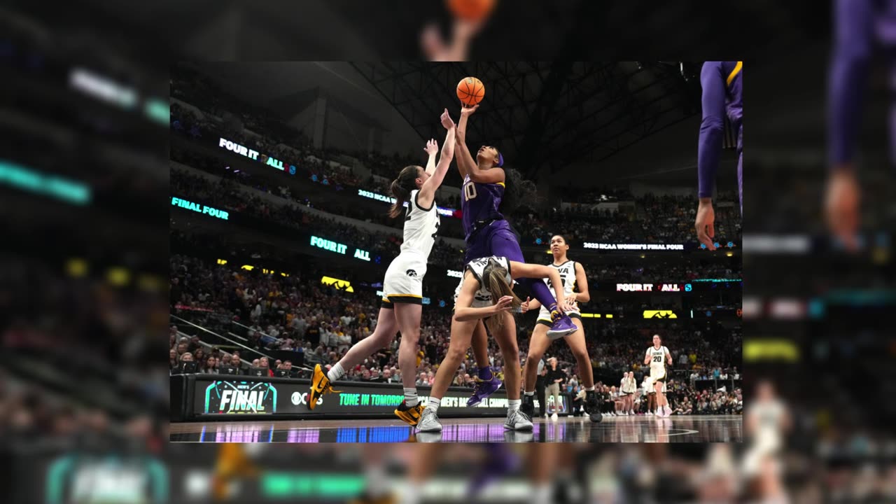 Angel Reese Talks Caitlin Clark and Says the WNBA Has Grown 'Because of Me Too'