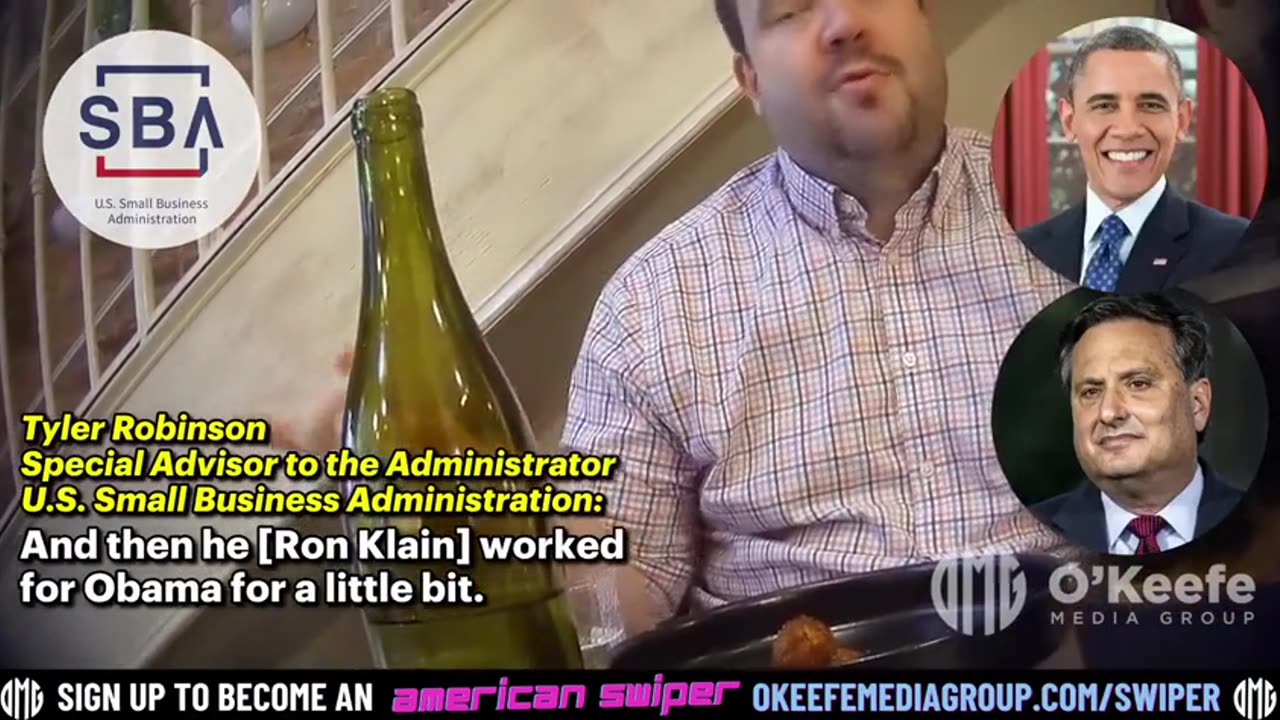 O’Keefe Media Uncovers Who is REALLY Running the White House! Joe Biden is