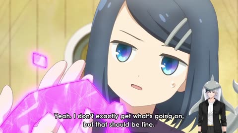 Anime Review Dungeon People Episode 3