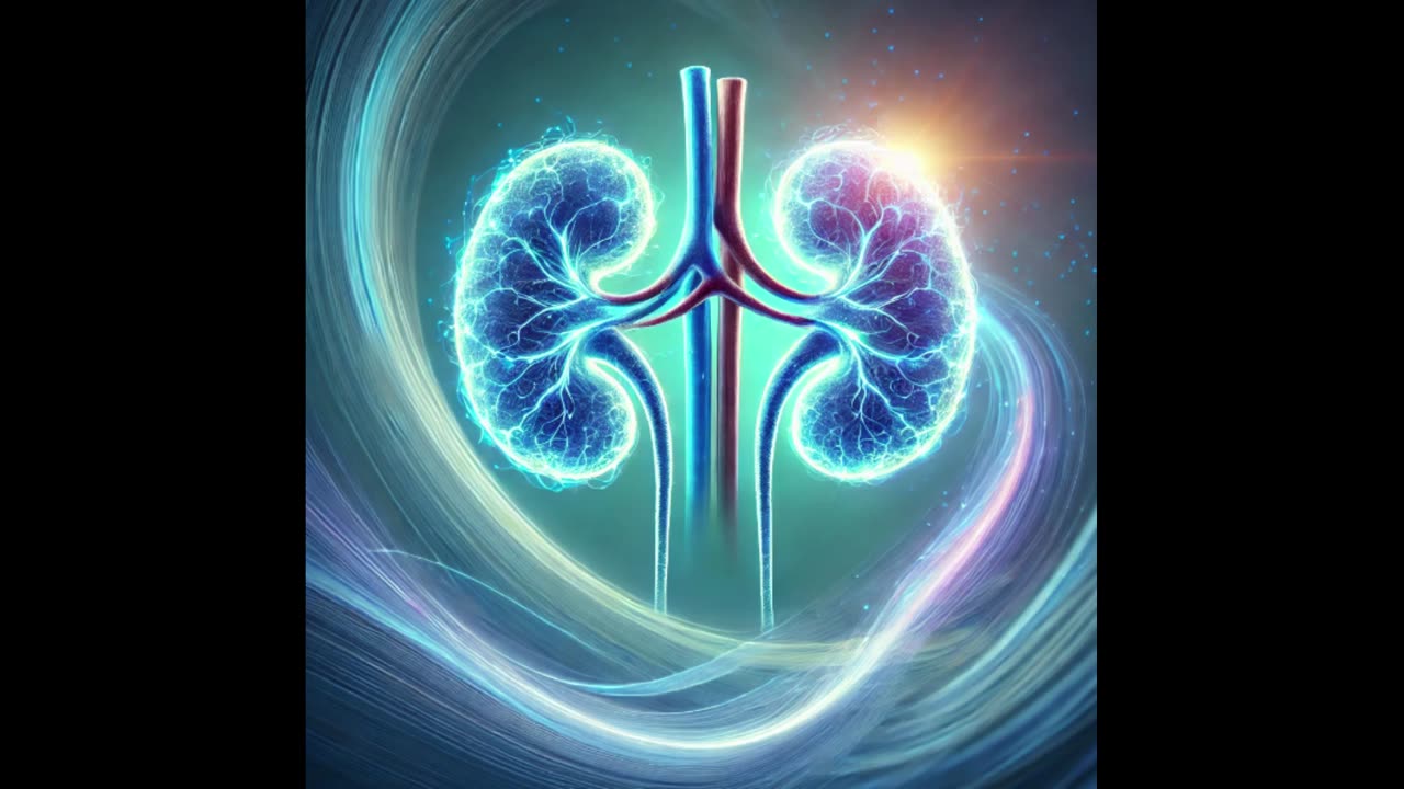 Light Up The Kidneys - Guided Meditation