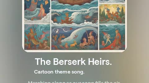 The Berserk Heirs.