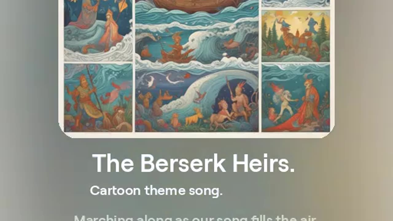 The Berserk Heirs.