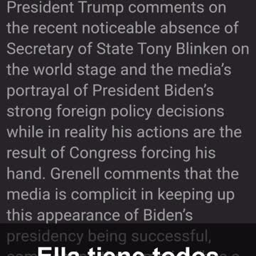 Rick Grenell Nuland Is A Disaster