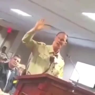 SHERIFF TRIPP KESTER : WAKE UP, STAND UP!