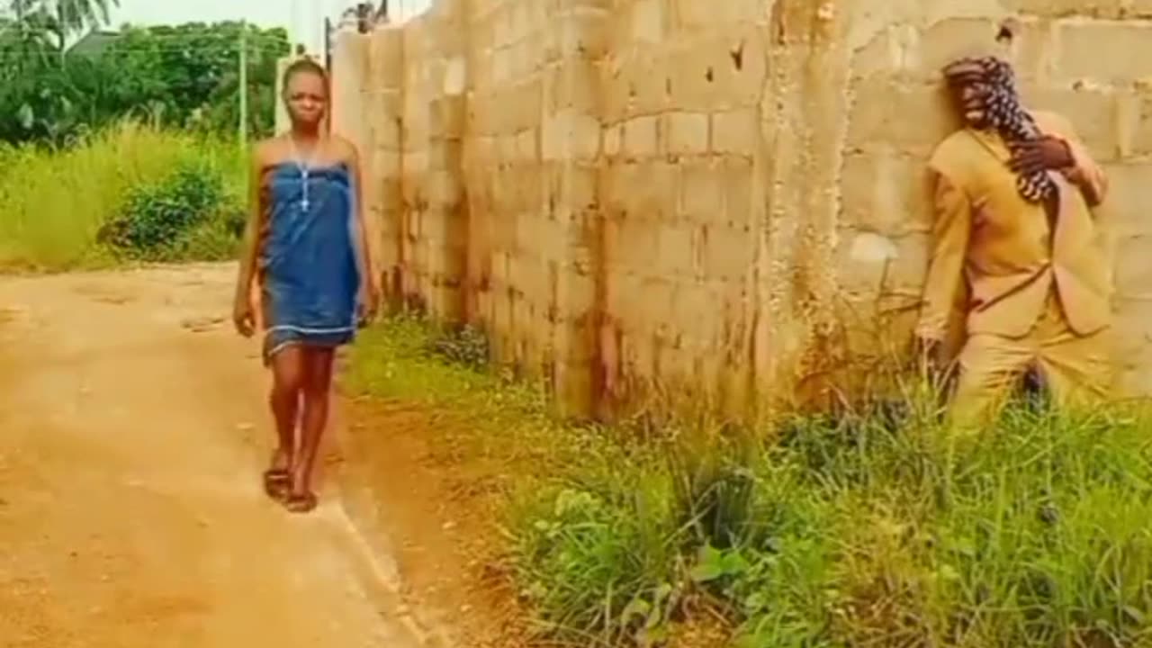 African magic funny videos