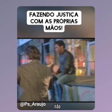 Charles Bronson taking the law into his own hands in Death Wish