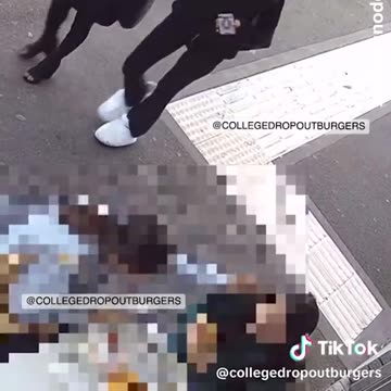 Kanye West's wife Bianca Censori wears a VERY low-cut camisole as they shop in Tokyo... as his ex Kim Kardashian is in LA with their kids