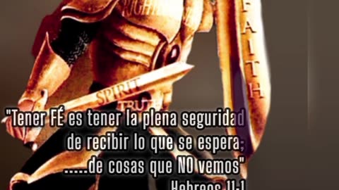 LA ARMADURA DE DIOS