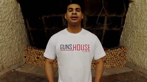 Posso comprar uma arma de fogo_