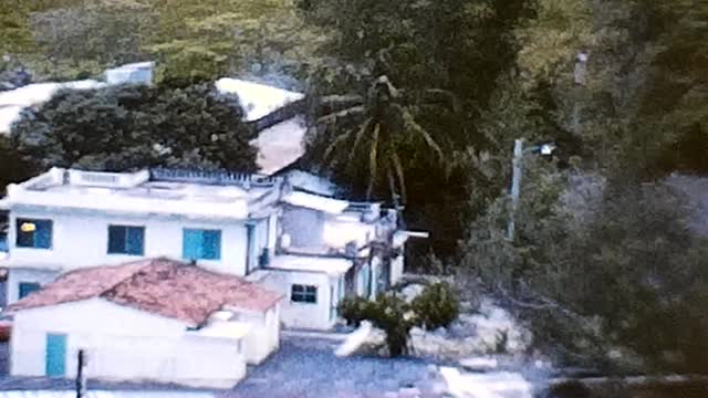 St. Thomas & Puerto Rico Raw footage