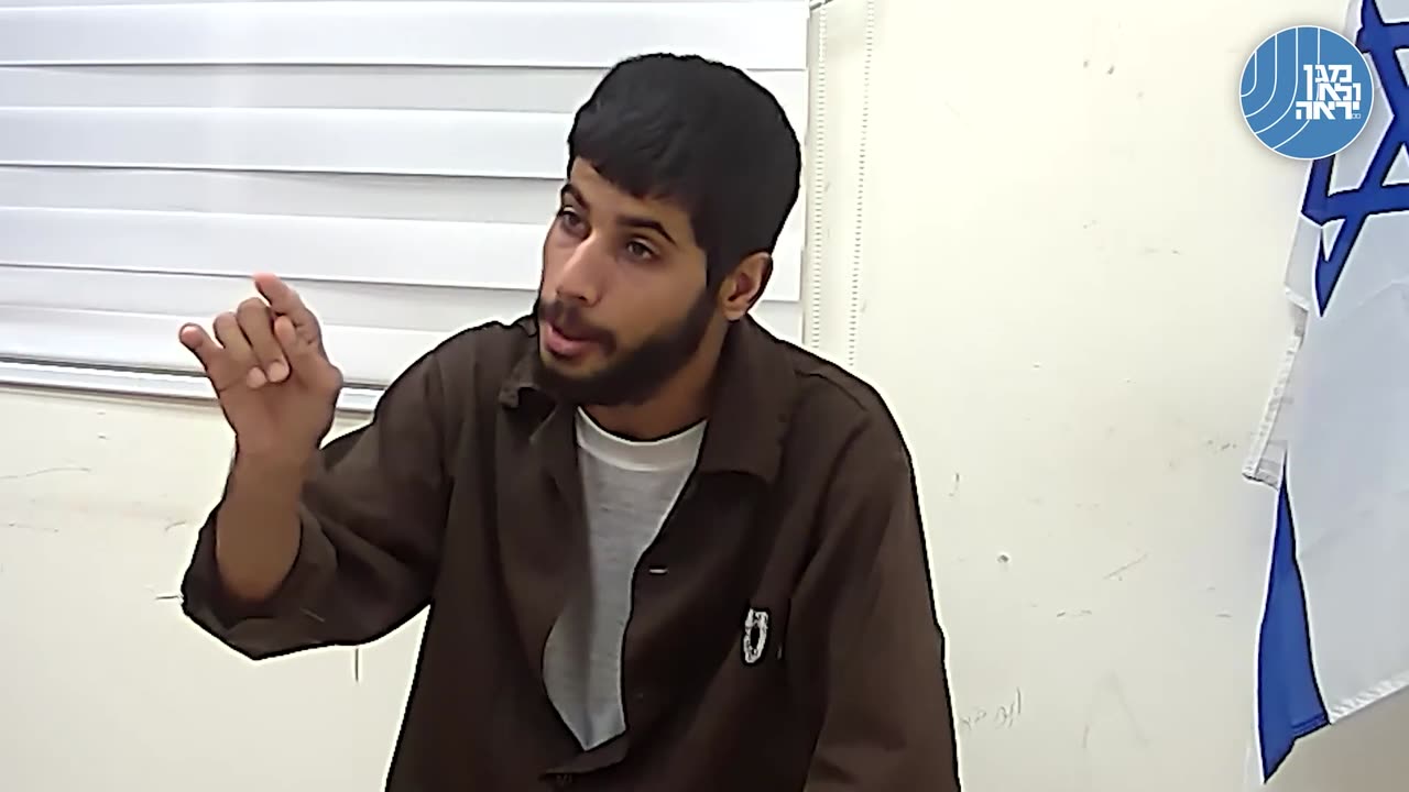 Hamas Exposed Exclusive Footage From Investigations with Hamas Terrorists