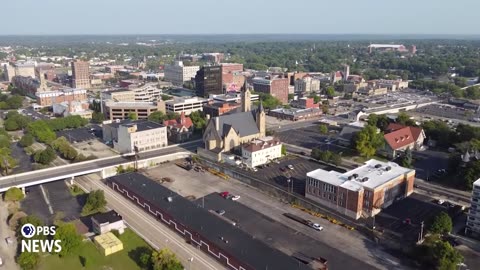 What’s behind the false claims being spread about Haitian migrants in Ohio