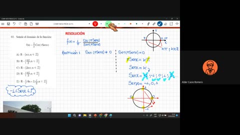 TRILCE ANUAL SM 2022 | SEMANA 31 | TRIGONOMETRÍA