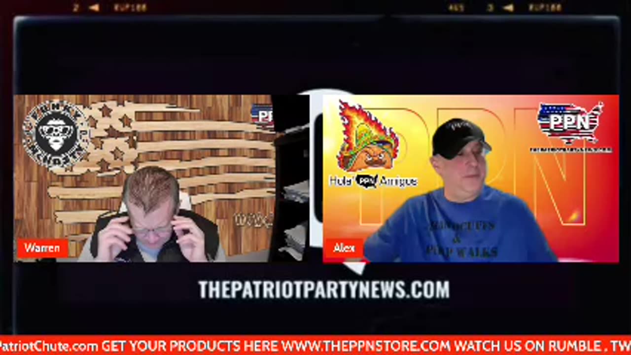 PATRIOT RAOUND TABLE REPORT UPDATE 12/11/2023.